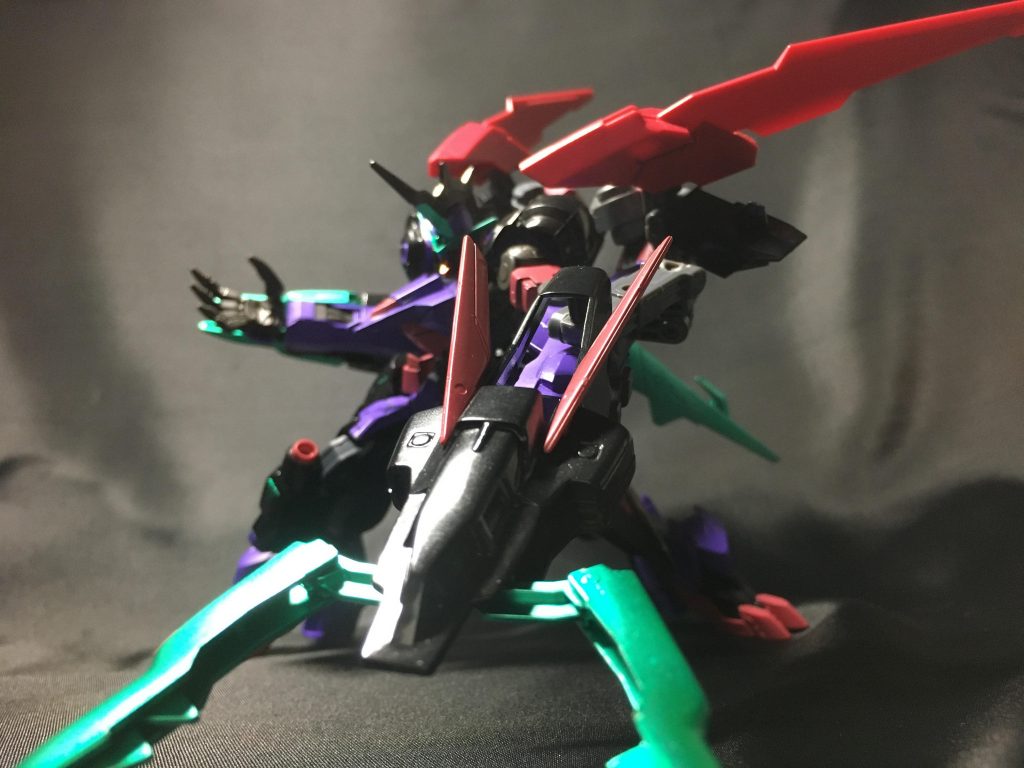 ガンダムキマリスレクス–2枚目/制作者：pockie