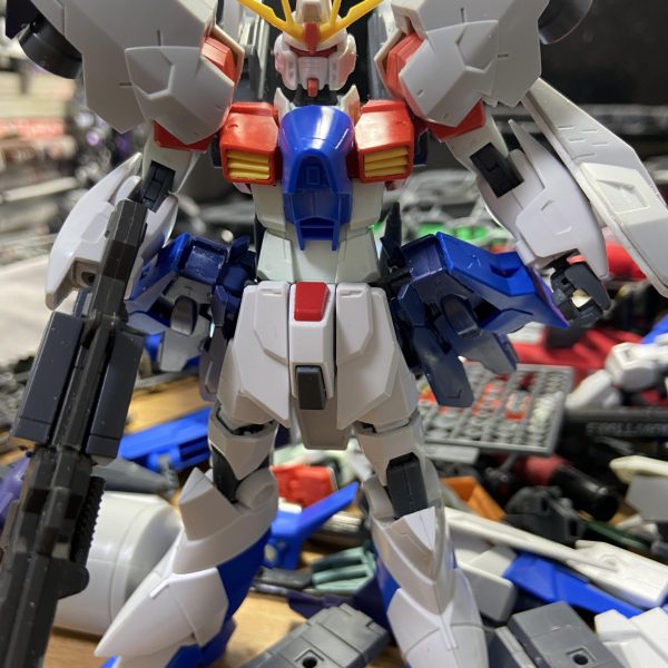 ガンダム アークトゥルス(未完成)