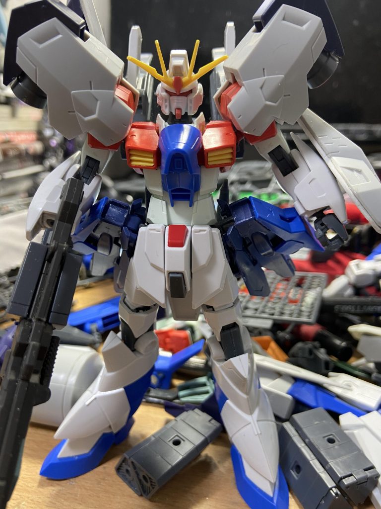 ガンダム アークトゥルス(未完成)