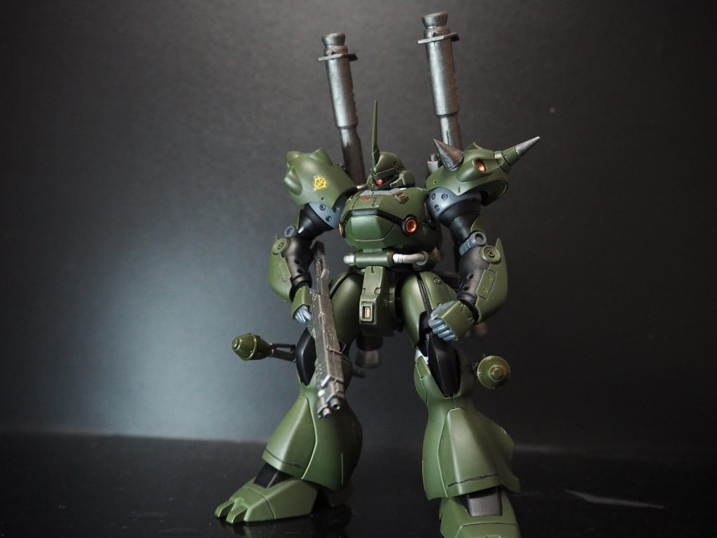 量産型？ケンプファー–5枚目/制作者：ayaco