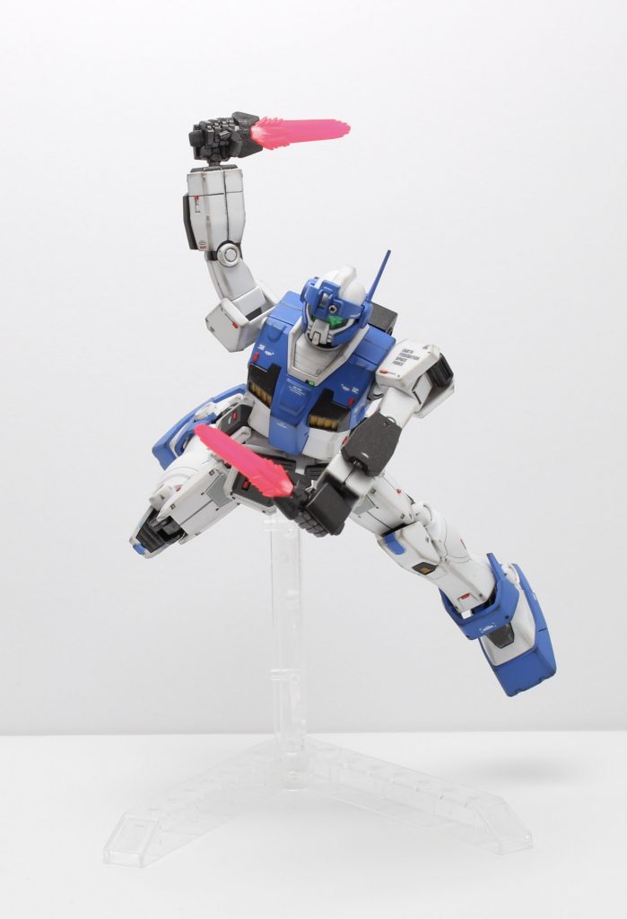 ジムガードカスタム–3枚目/制作者：しん@よなよなモデラー