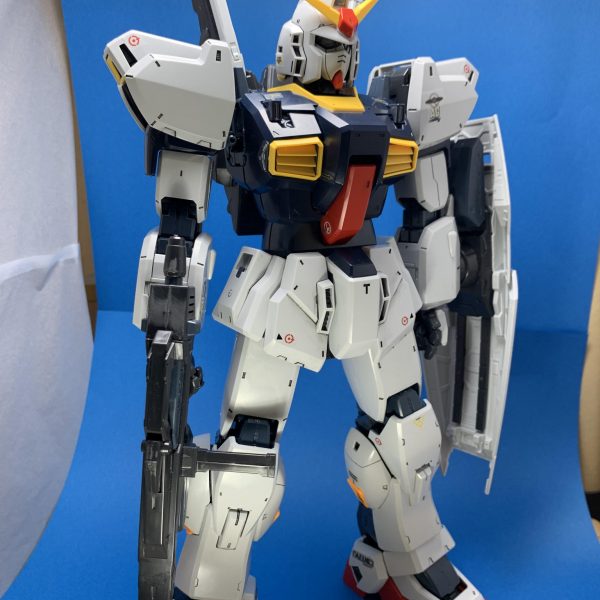 PG ガンダムMarkII
