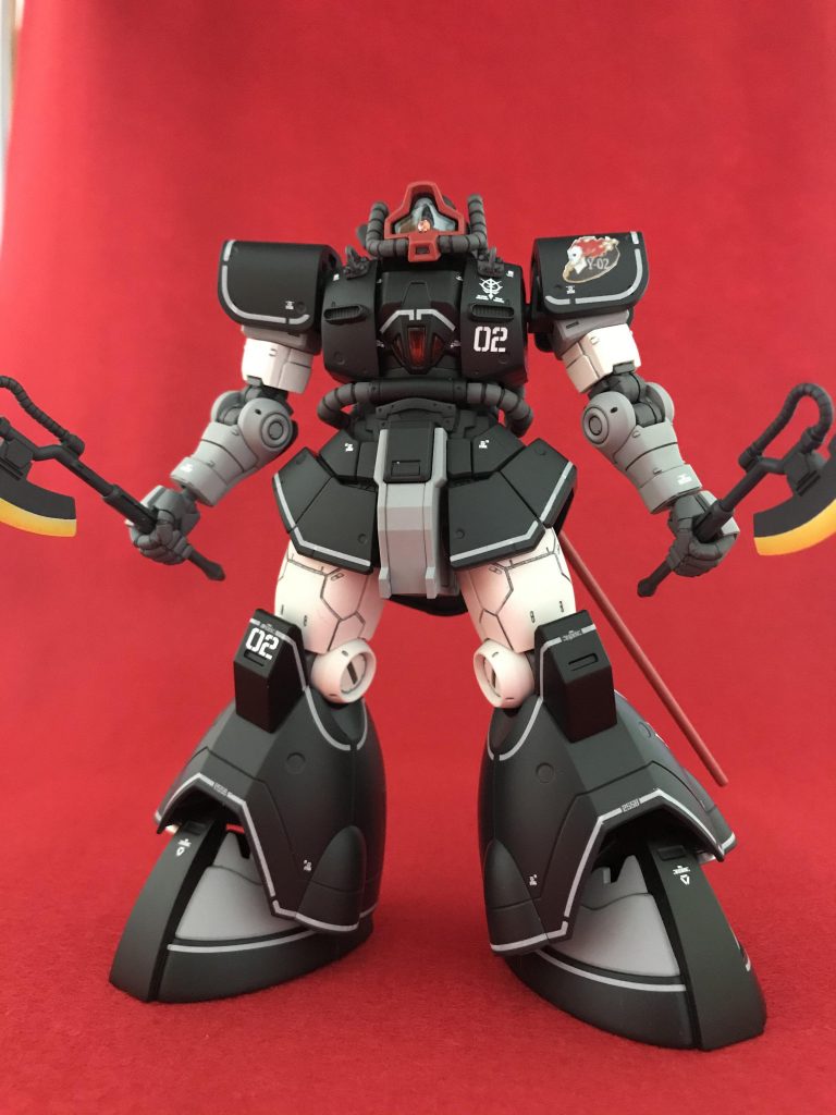 「ガンダム ‼︎戦う相手を間違えるな!」のシーン