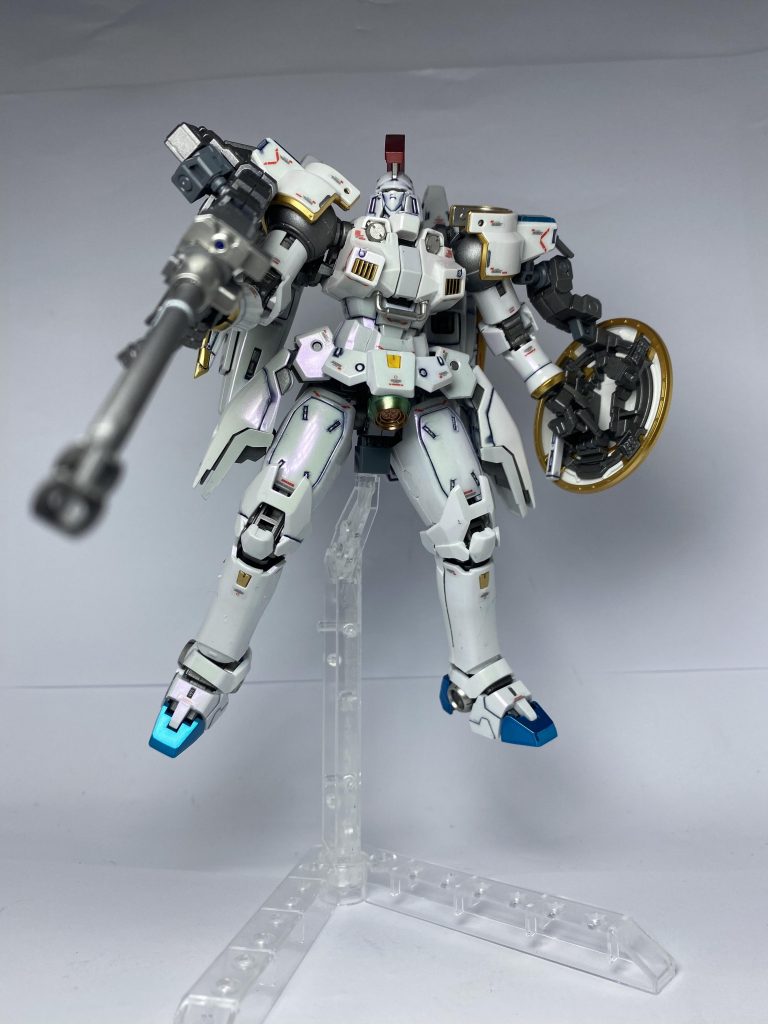 RG トールギス–4枚目/制作者：@kazoo192365901