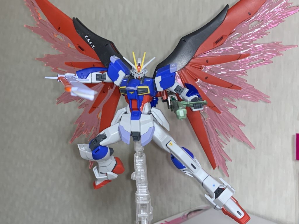 デスティニーインパルス–6枚目/制作者:皐月