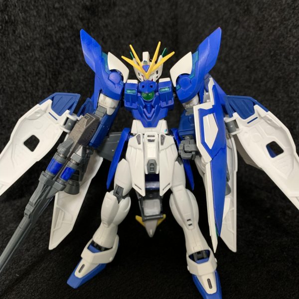 ブルーウィングガンダム