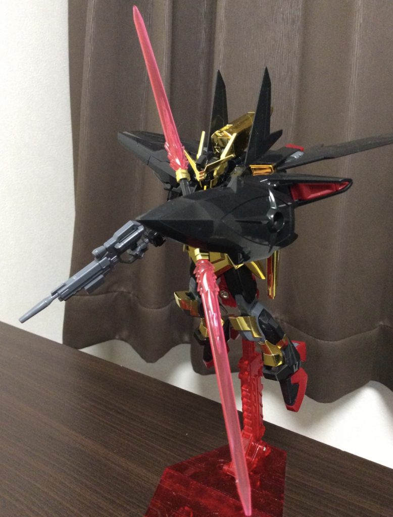 ORB-00 暁闇(ギョウアン)–3枚目/制作者：紅雨[クレイン]