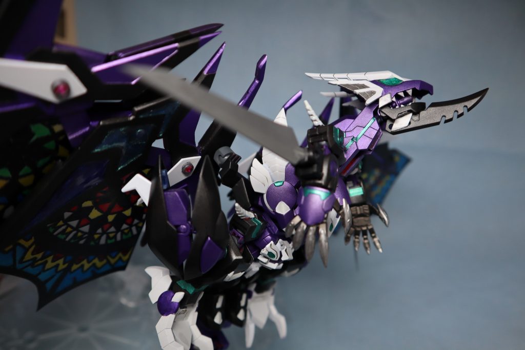 ダーク・レクイエム・エクシーズドラゴン–5枚目/制作者：ショウ