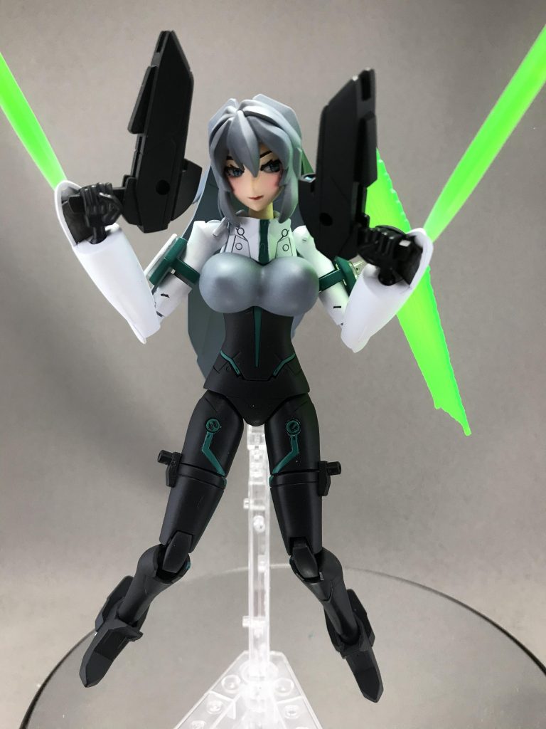 モビルドールメイ　胸部増加装甲–3枚目/制作者：@jagdkinoko