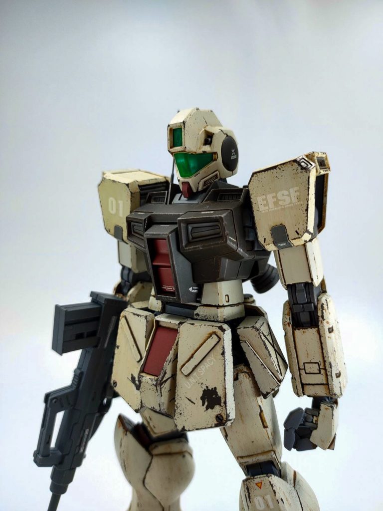 Mg ジムコマンド–2枚目/制作者：@Vancut_Chris