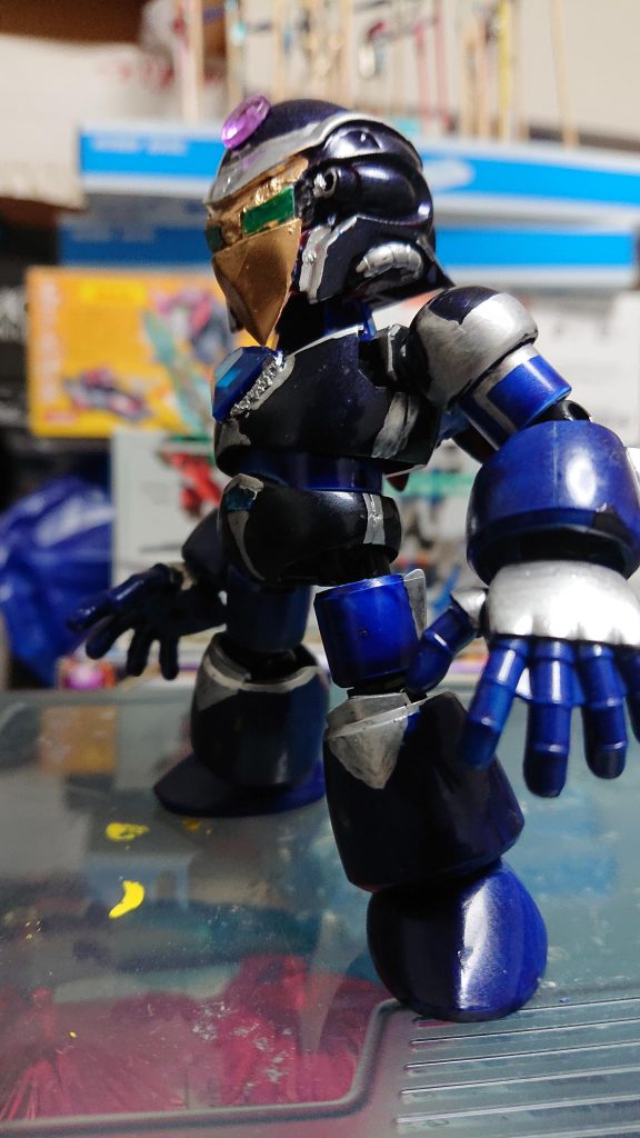 アイアンマンレスキュー–2枚目/制作者：@tomoyatatemiti