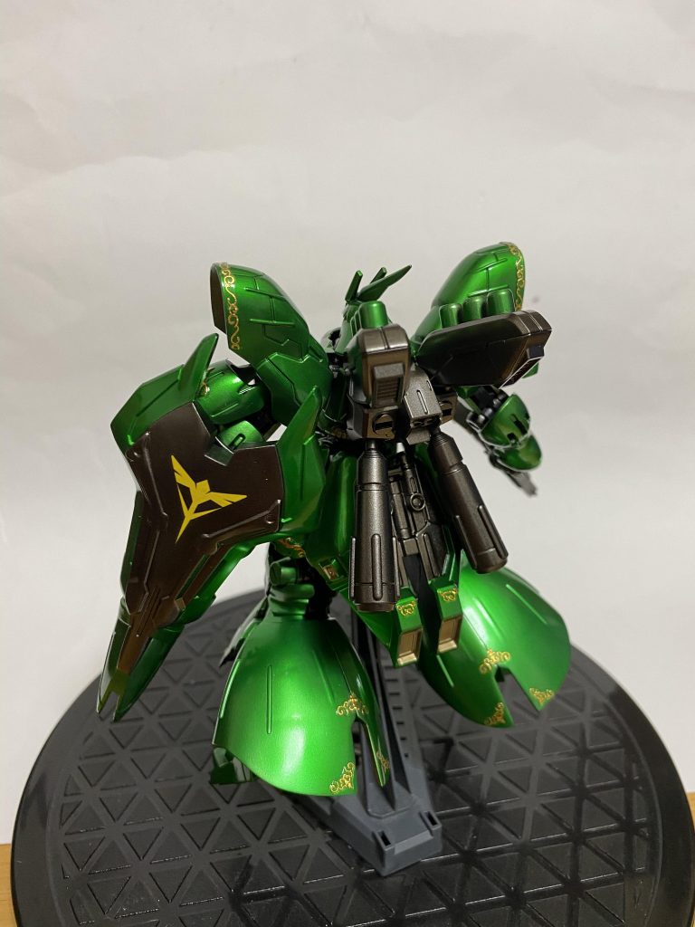 Gフレーム　サザビー　ドズルカラー–3枚目/制作者：odessa