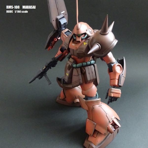 1/144 HGUC マラサイ