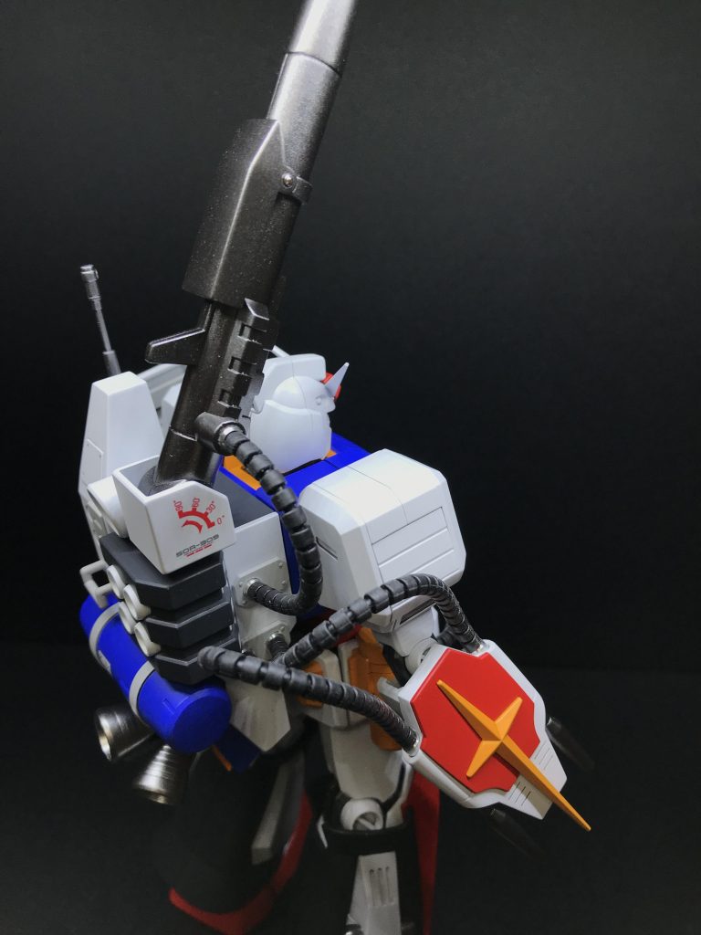 旧キットのデカールを使用しています。