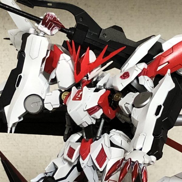 勝利の女神(ルプスレクス改造)