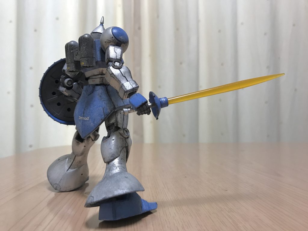 バックショット