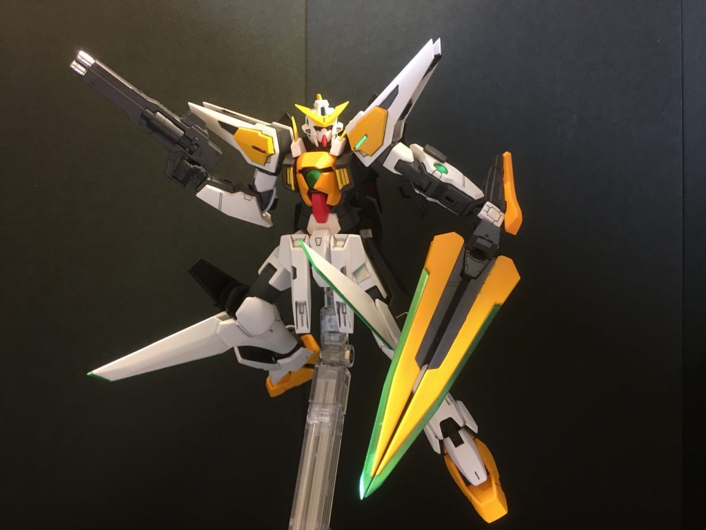 ハレルヤに使って欲しい武装です。