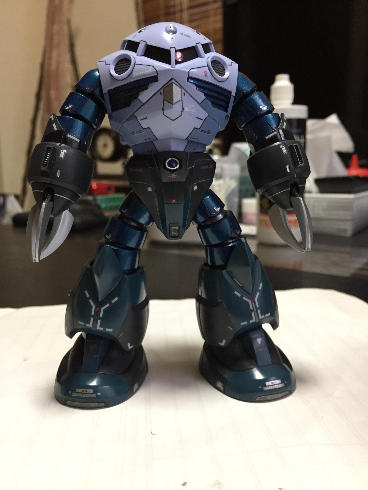 Hguc量産型ズゴック Toy さんのガンプラ作品 Gunsta ガンスタ