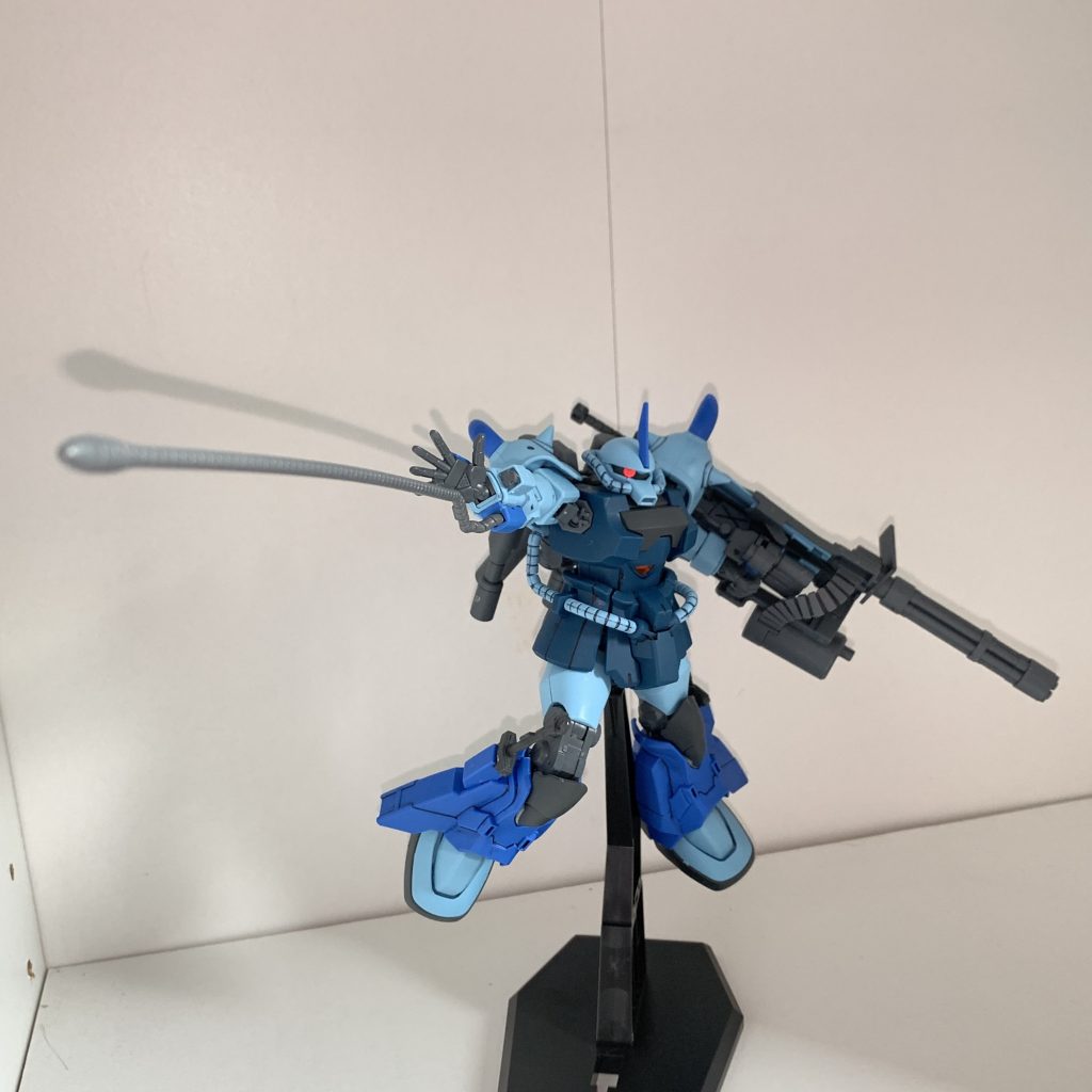 グフカスタムR35–5枚目/制作者：ASWG29