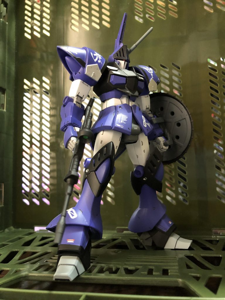 ギャンスロット〝シューター〟俺専用–8枚目/制作者：真樹京介