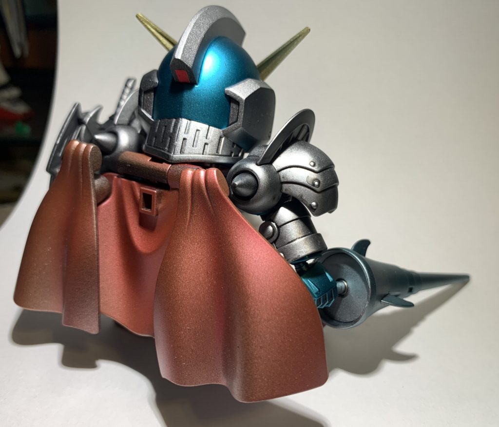 ゴールド→クリアピンクが気に入ってます。