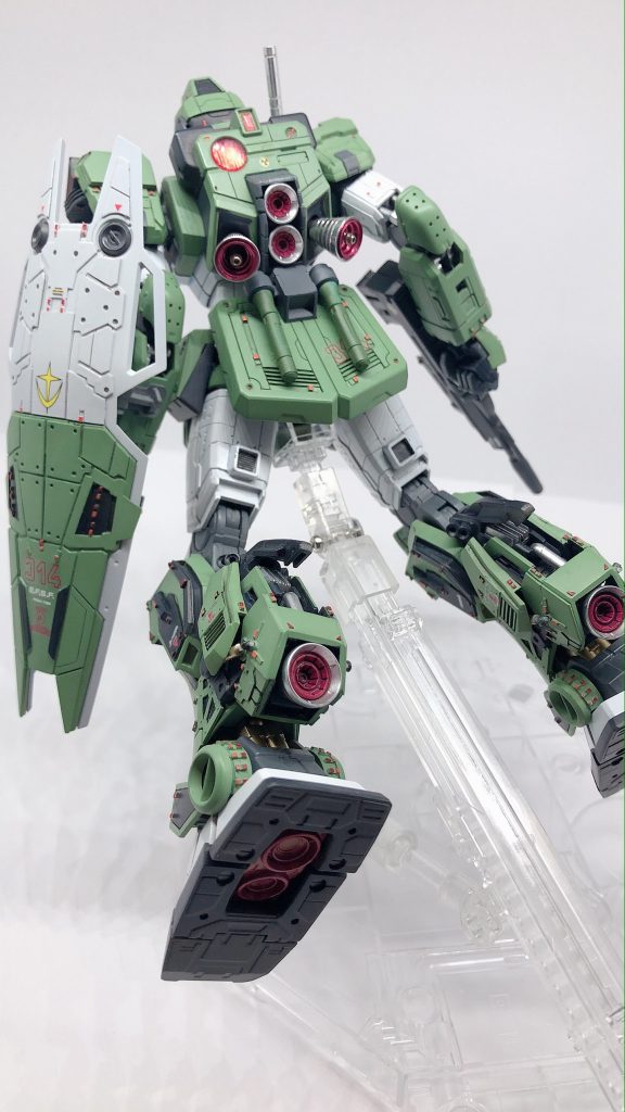 RGM79G ジムコマンド–5枚目/制作者：black🇯🇵