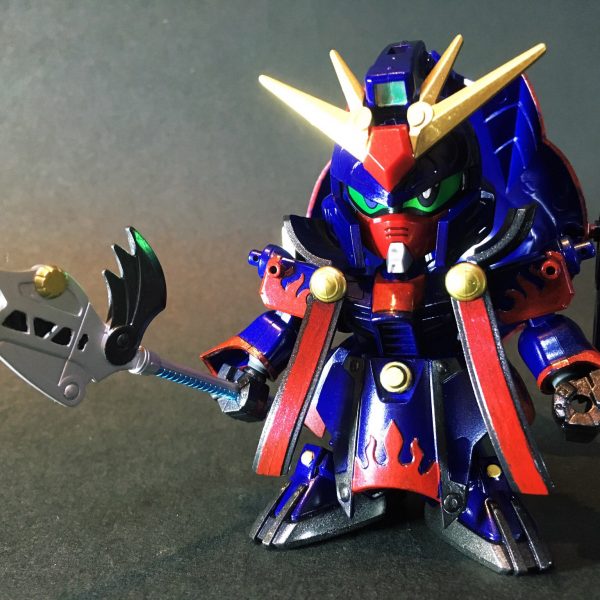 【SD三国伝】賈詡アシュタロン