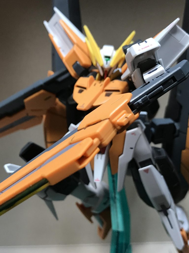 ガンダムハルート–6枚目/制作者:皐月