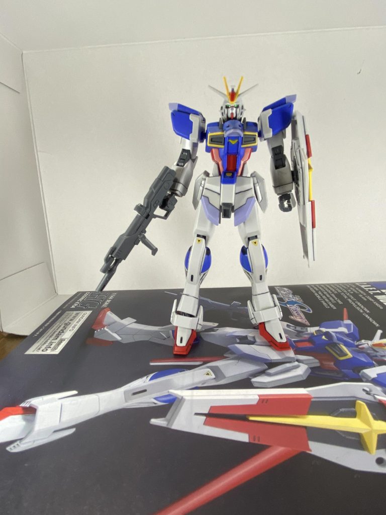 フォースインパルス–2枚目/制作者:ガンプラ作るアライさん