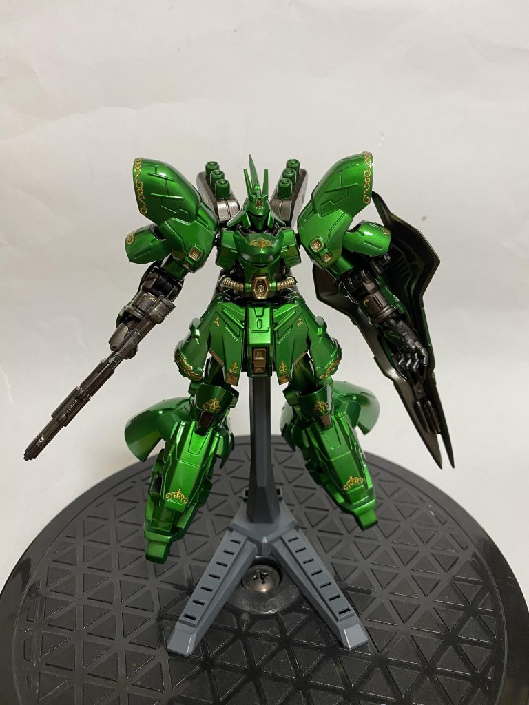 Gフレーム　サザビー　ドズルカラー–2枚目/制作者：odessa