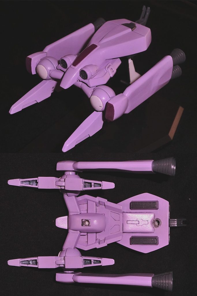 メビウス–3枚目/制作者：@infieth