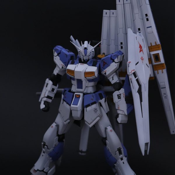RG νガンダム