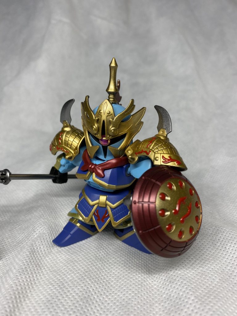 ちょっと捻ってみたり