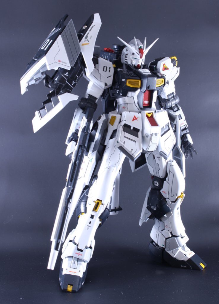 おまけ(ファンネルなし)