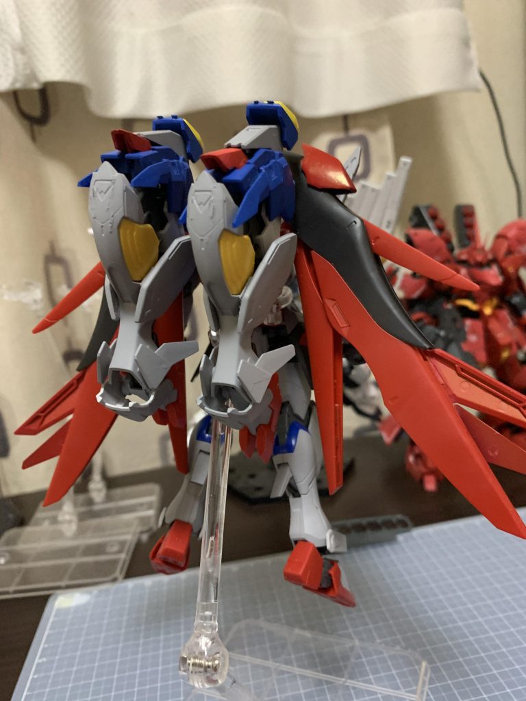 バックショット