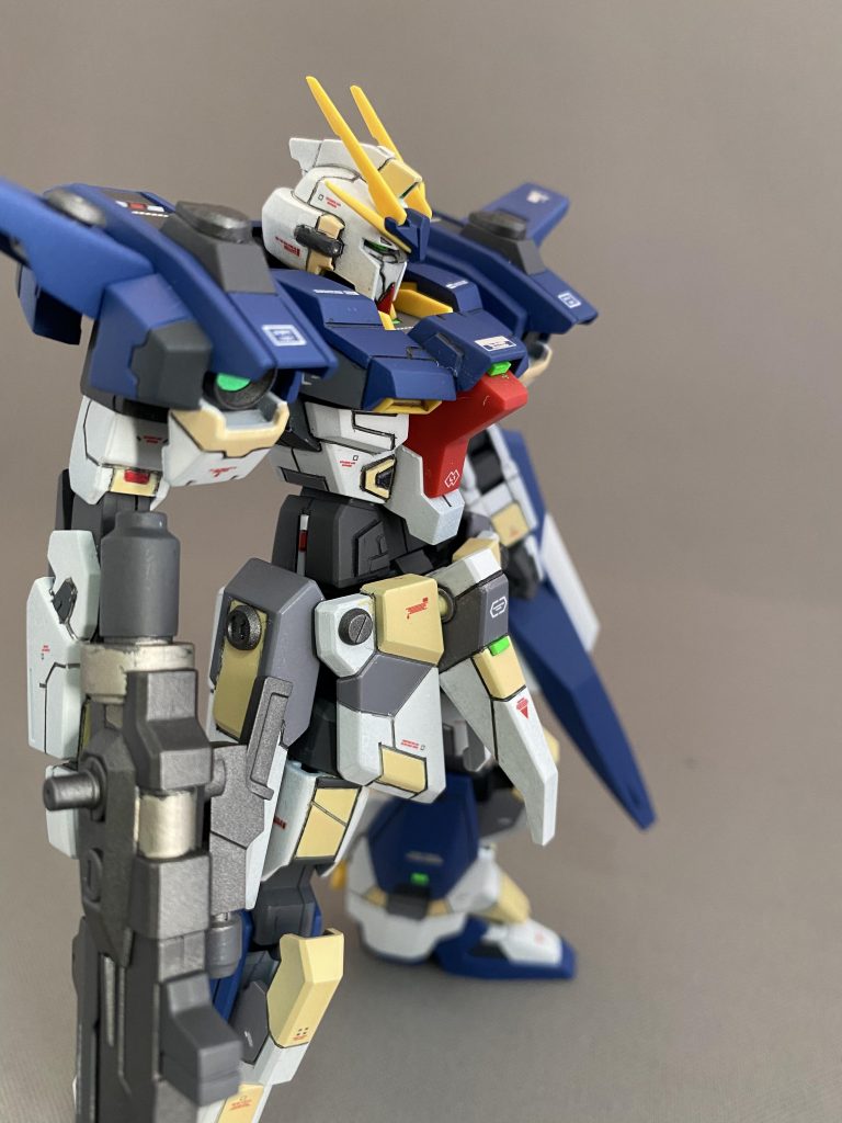 ライトニングガンダム–3枚目/制作者：rxx7cd8rt