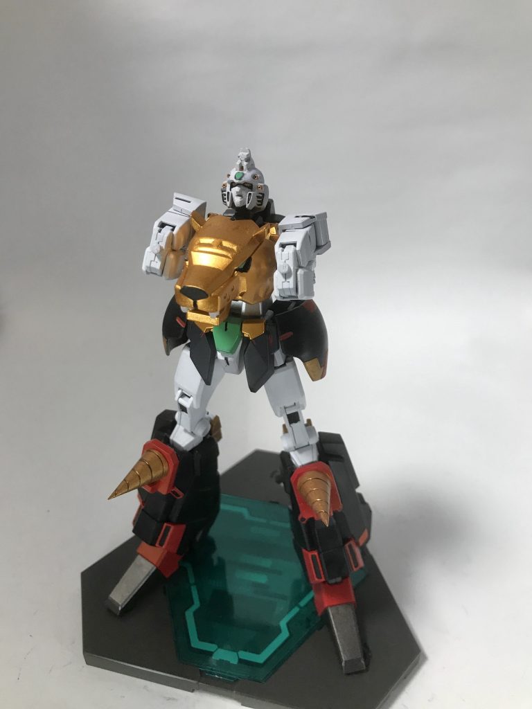 Gガイガー–5枚目/制作者：DEAD-MAN-Q