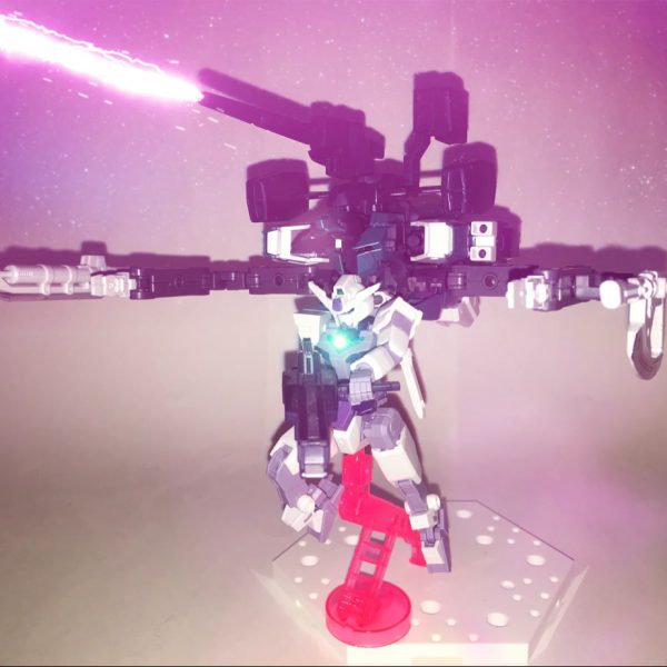 防護の戦士「ガンダムコアディフェンダー」