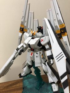 Vガンダム Hwsのガンプラ作品一覧 ベルトーチカ チルドレン アニメシリーズ別 Gunsta ガンスタ