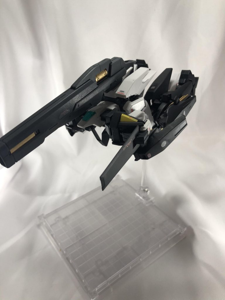 Gセプターはノーマルのものとほとんど見た目が変わんないですね。