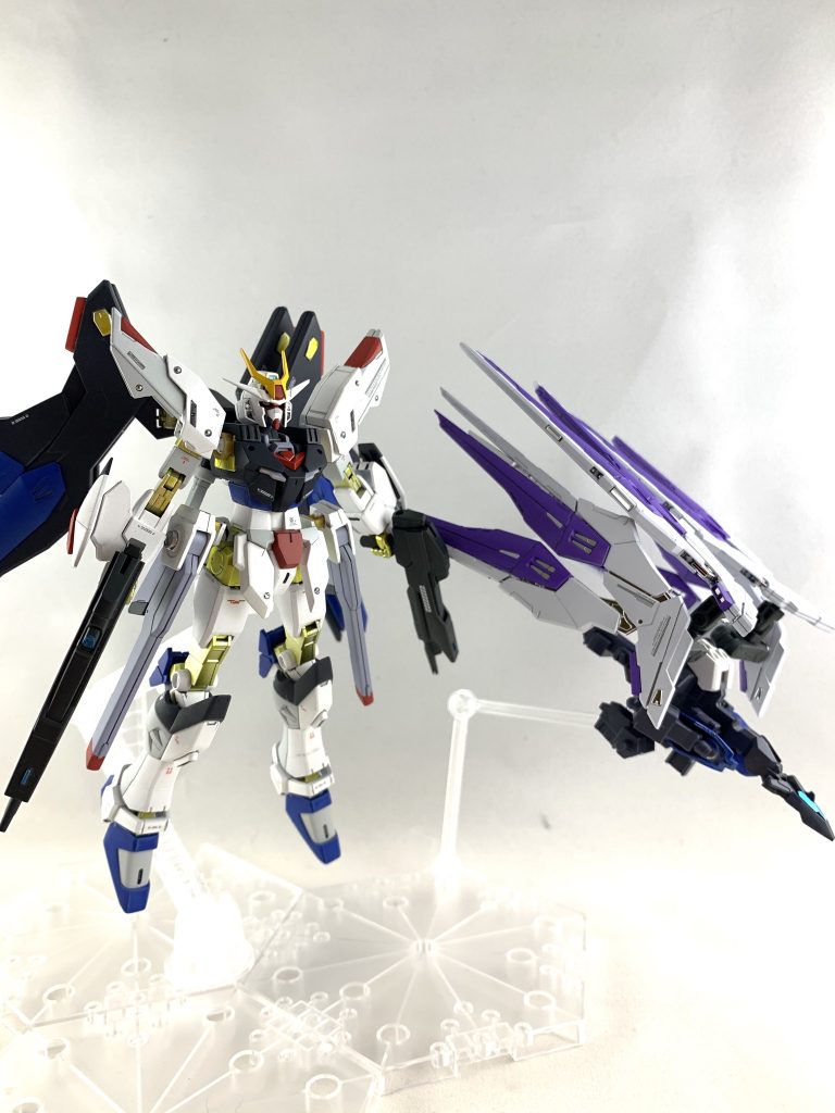 ダブルコアドッキング...！