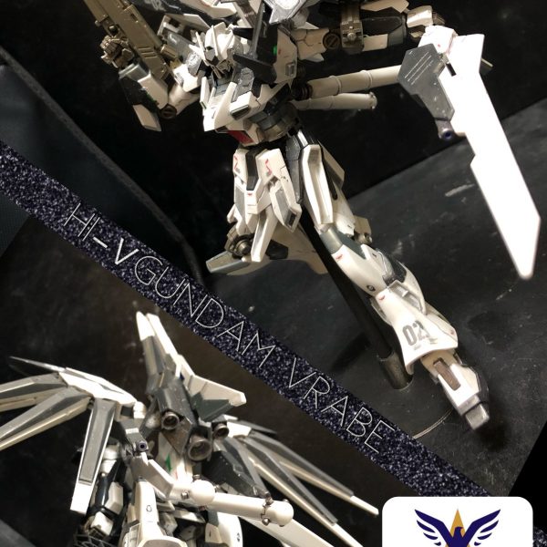 Hi−νガンダム ヴレイブ