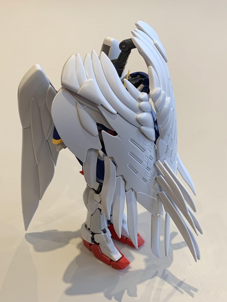 隠れてるつもり（大気圏突入モード）