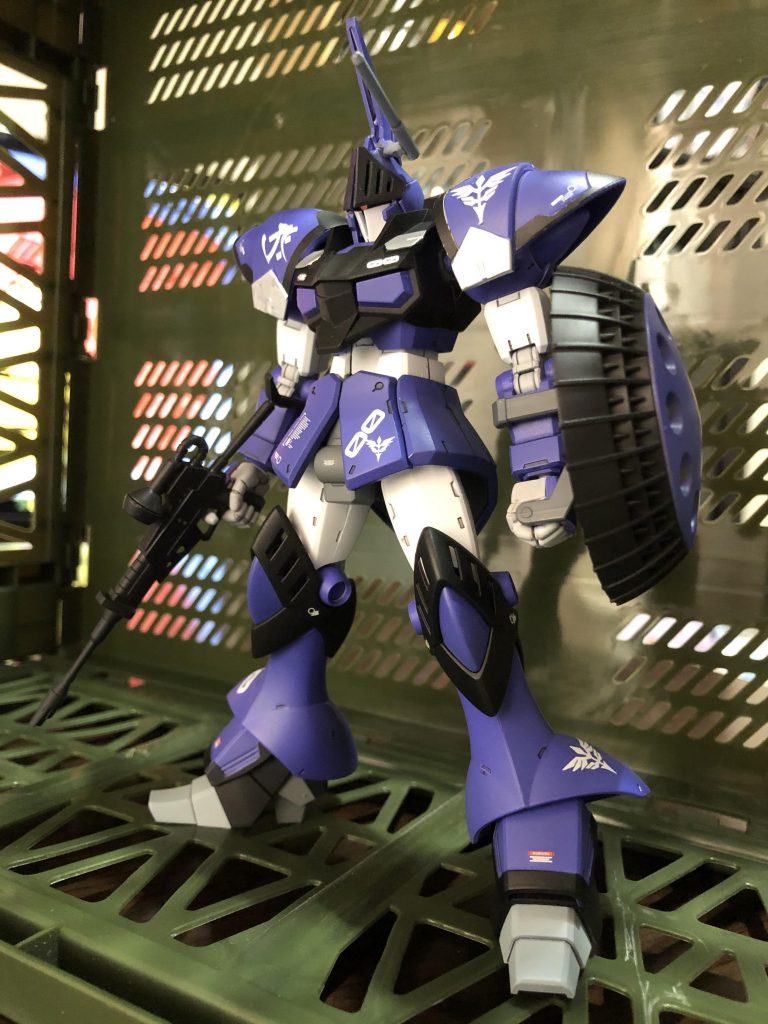 ギャンスロット〝シューター〟俺専用–7枚目/制作者：真樹京介