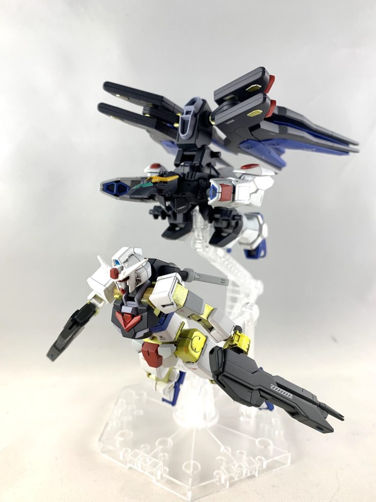 それではコアドッキング...ゴー