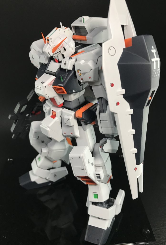 MG RX-121-1 HAZEL CUSTOM 【Brush Up】–4枚目/制作者:モルガナ