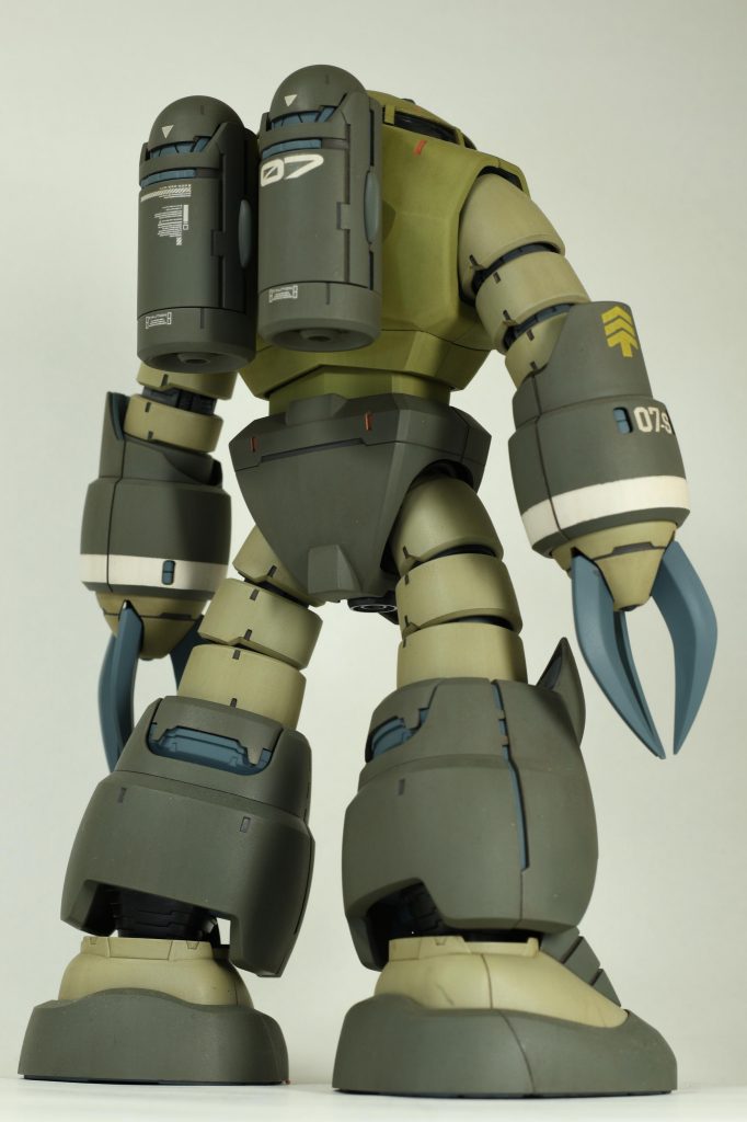 MG ズゴック ユニコーンVer.–3枚目/制作者：LEDsen