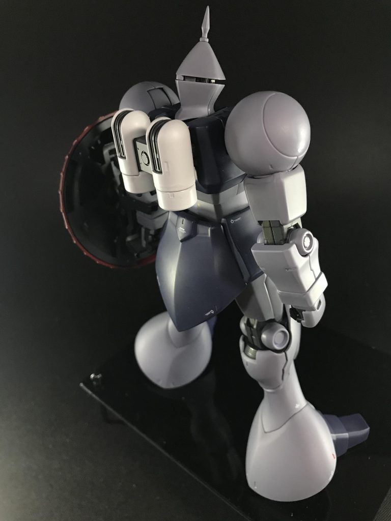 MG YMS-15 GYAN【original】–9枚目/制作者:モルガナ