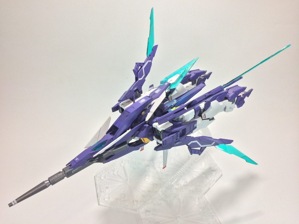 フェニックスモード変形以上になります！最後までご覧いただき、ありがとうございました😊