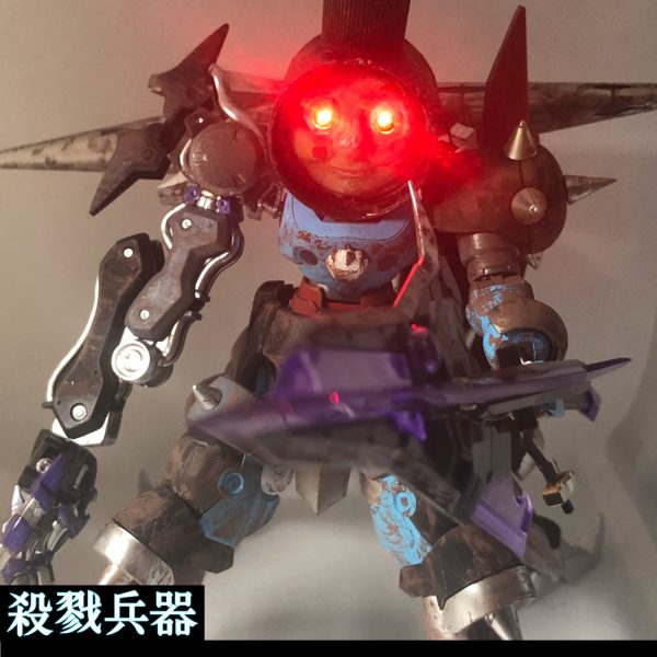 殺戮兵器トーマス